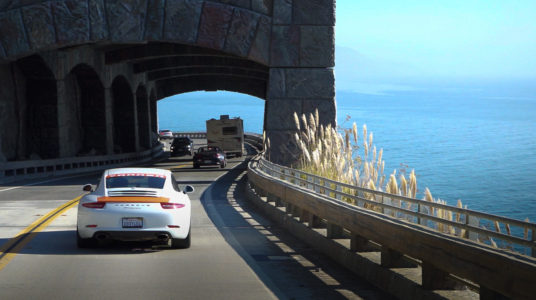 Vonnen Big Sir California