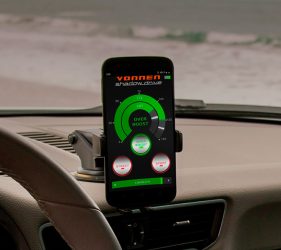 Vonnen Shadow Drive Mobile App