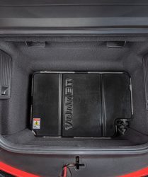 Battery Enclosure in Porsche 918 Sypder