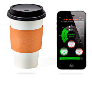 Vonnen Shadow Drive Stealth Mode