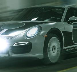 Kelly Moss Racing Shadow Drive