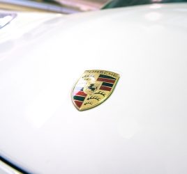 Porsche 911 Hybrid