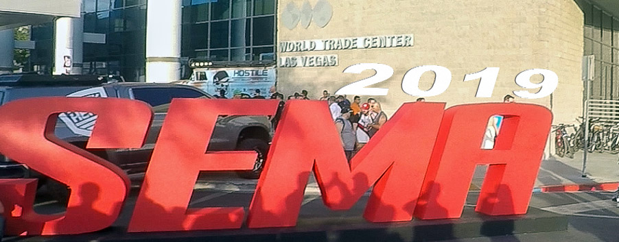 SEMA 2019