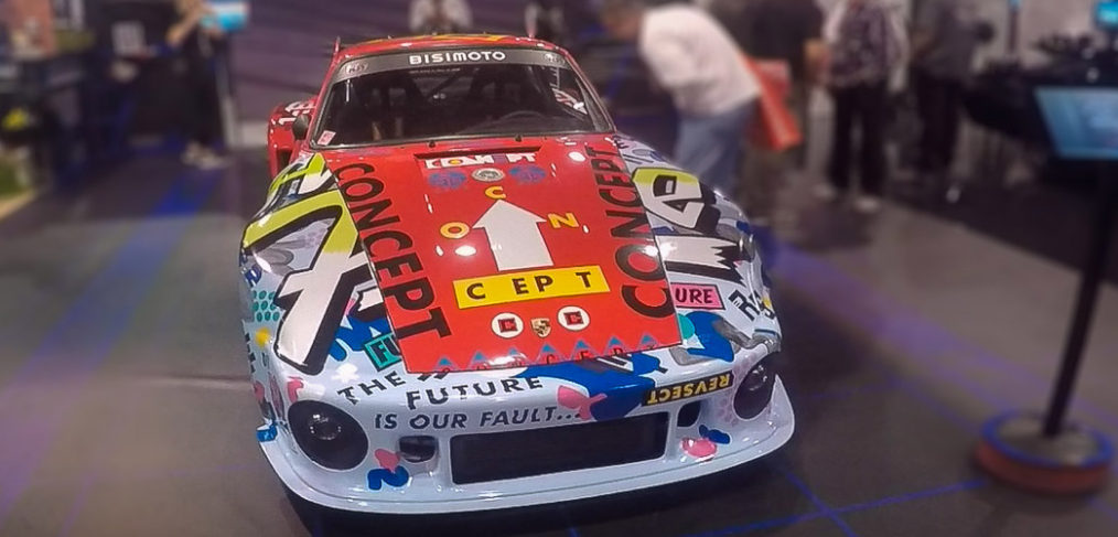 SEMA 2019