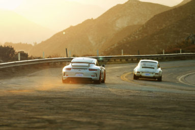 Vonnen California Test Drive