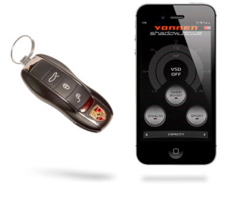 Vonnen Porsche Keys