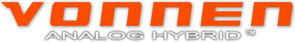 Vonnen Performance Hybrid Technology For Porsches