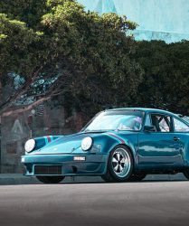 Porsche Hybrid Vintage 911