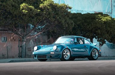 Porsche Hybrid Vintage 911