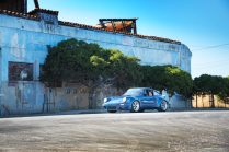 Porsche Hybrid Vintage 911