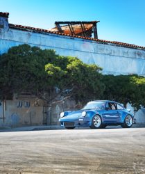 Porsche Hybrid Vintage 911