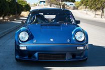 Porsche Hybrid Vintage 911