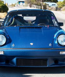 Porsche Hybrid Vintage 911