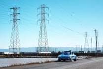 Porsche Hybrid Vintage 911