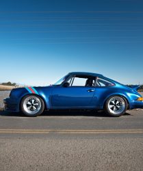 Porsche Hybrid Vintage 911