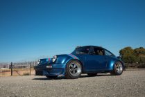 Porsche Hybrid Vintage 911