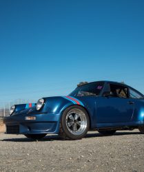 Porsche Hybrid Vintage 911
