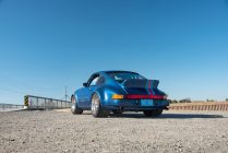 Porsche Hybrid Vintage 911