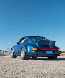 Porsche Hybrid Vintage 911