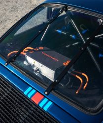 Porsche 911 Track Car with Vonnen Shadow Drive