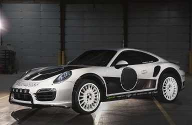 Kelly Moss Twin Turbo Hybrid