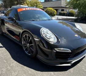 Porche hybrid upgrade