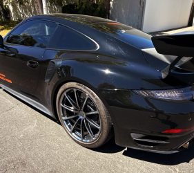Porche hybrid upgrade
