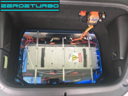 Add 175 HP (130 kW) To Your Porsche With Aftermarket Hybrid Unit